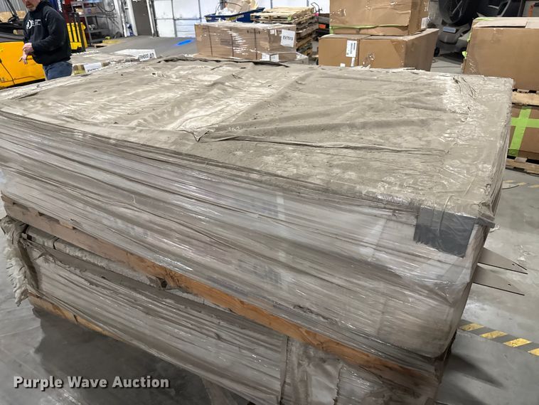 image for item EV7516 (3) Cargo Glide bed slides