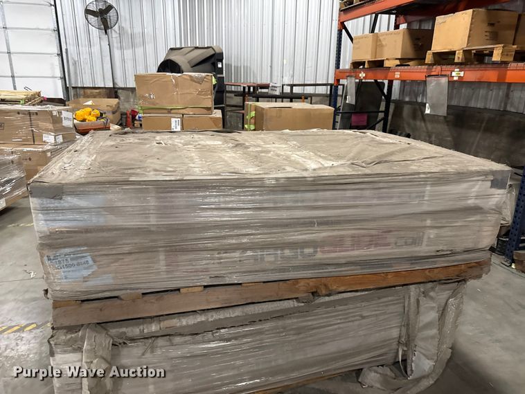 image for item EV7516 (3) Cargo Glide bed slides