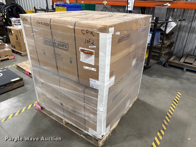 image for item EV7518 (4) WeatherGuard toolboxes