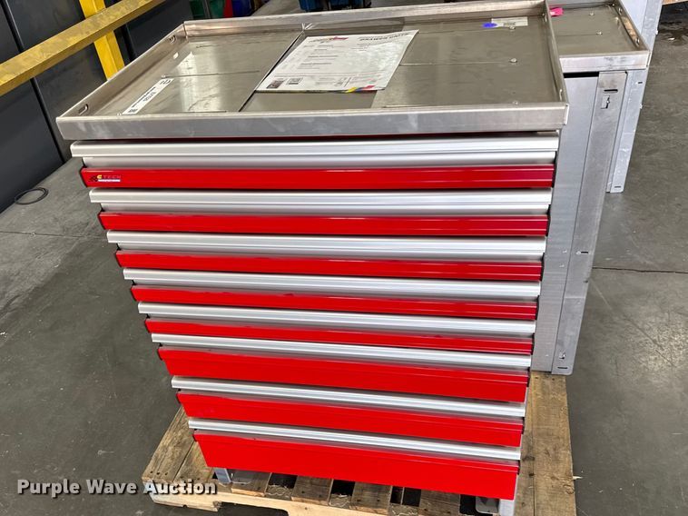 image for item EV7525 CTECH toolbox