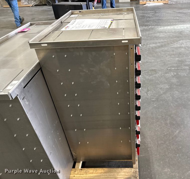 image for item EV7525 CTECH toolbox