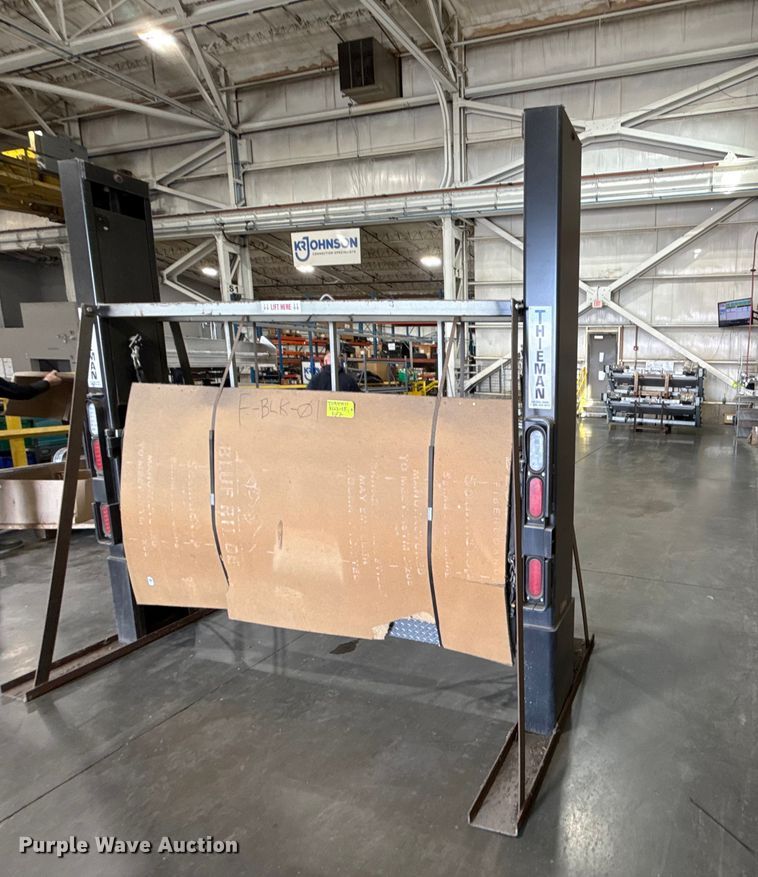 image for item EV7529 Thieman TRD44 end gate lift