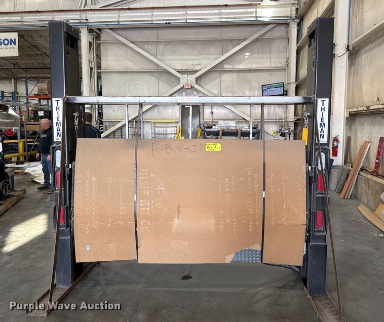 image for item EV7529 Thieman TRD44 end gate lift