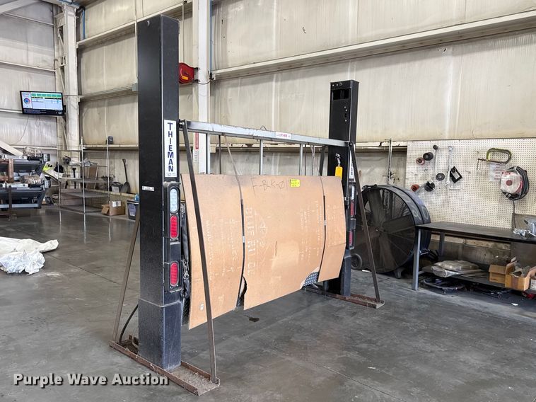 image for item EV7529 Thieman TRD44 end gate lift