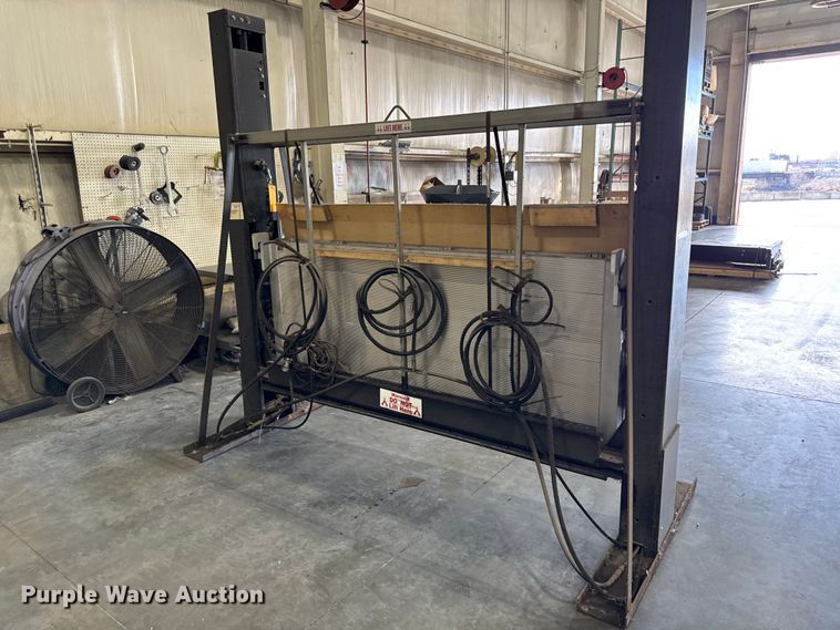 image for item EV7529 Thieman TRD44 end gate lift