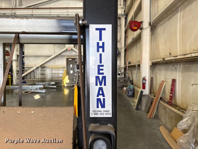 image for item EV7529 Thieman TRD44 end gate lift