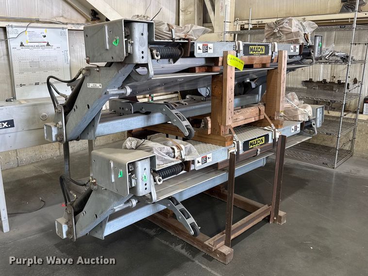 image for item EV7530 (2) Maxon GPTLRW end gate lifts