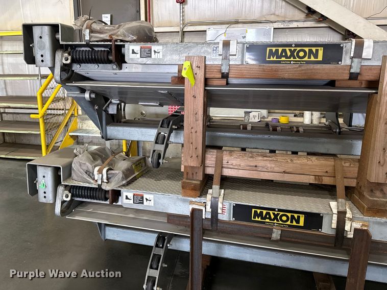 image for item EV7530 (2) Maxon GPTLRW end gate lifts