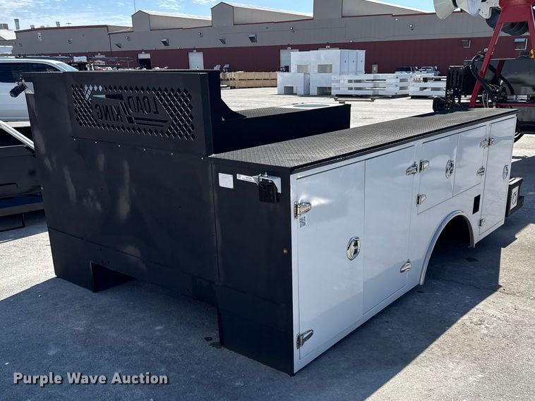 image for item EV7538 Load king  utility truck bed