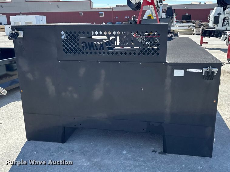 image for item EV7538 Load king  utility truck bed