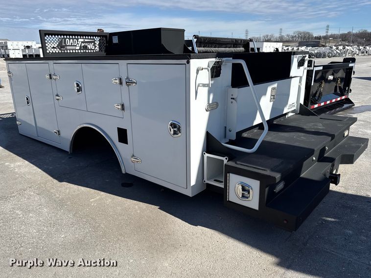 image for item EV7538 Load king  utility truck bed