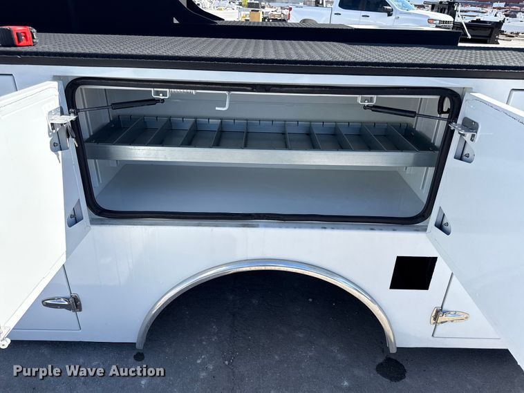 image for item EV7538 Load king  utility truck bed