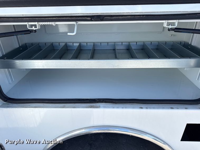 image for item EV7538 Load king  utility truck bed