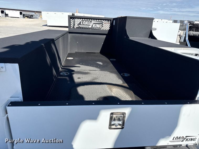 image for item EV7538 Load king  utility truck bed