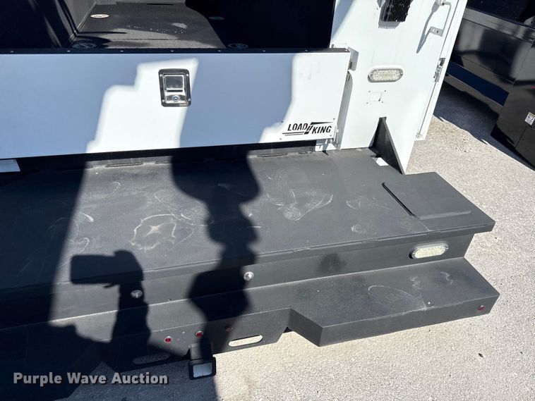 image for item EV7538 Load king  utility truck bed