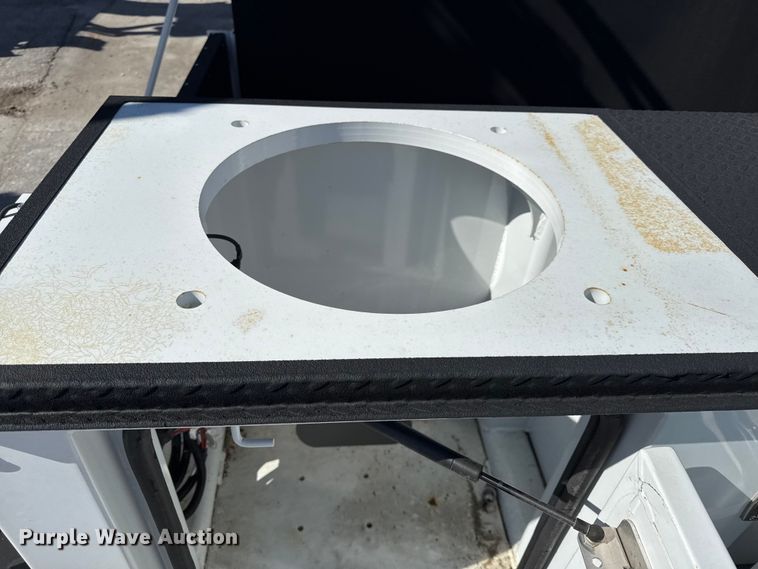 image for item EV7538 Load king  utility truck bed