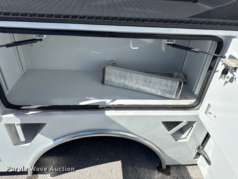 image for item EV7538 Load king  utility truck bed
