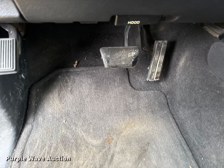 image for item EV7541 2004 Dodge Ram 1500 Ext. Cab pickup truck