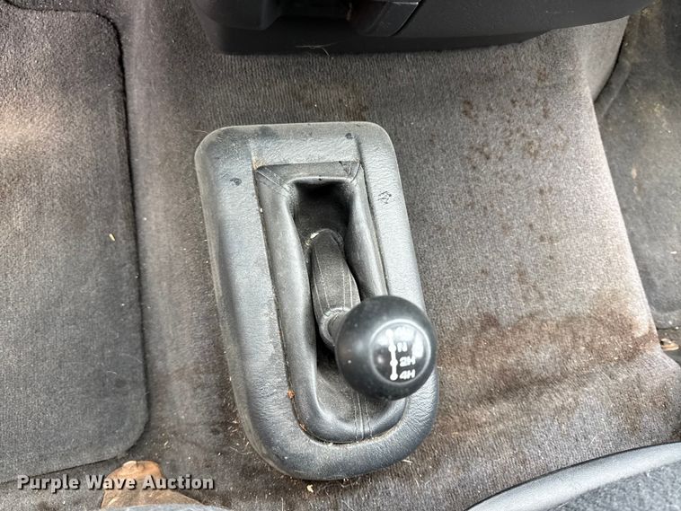 image for item EV7541 2004 Dodge Ram 1500 Ext. Cab pickup truck