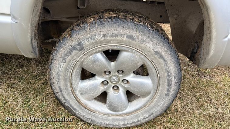 image for item EV7541 2004 Dodge Ram 1500 Ext. Cab pickup truck