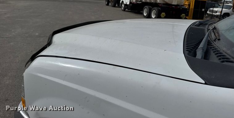 image for item FB0765 2003 Ford F550 Super Duty XL utility / service truck