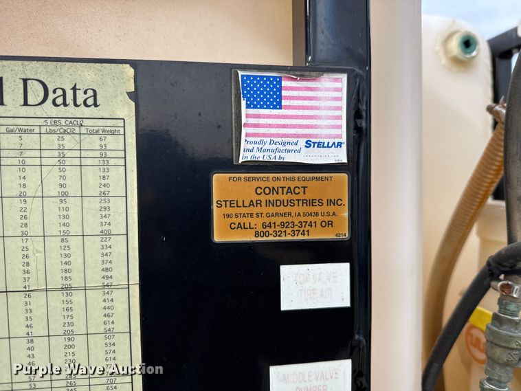 image for item FB0765 2003 Ford F550 Super Duty XL utility / service truck