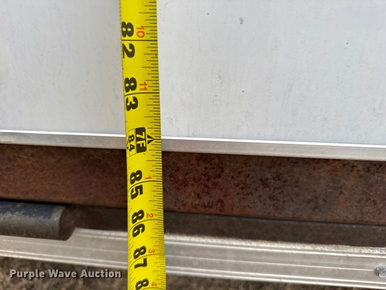 image for item FB0814 2009 Vintage trailers OL816 concession trailer