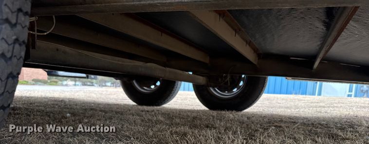 image for item FB0814 2009 Vintage trailers OL816 concession trailer