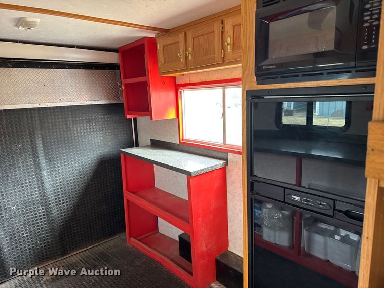 image for item FB0814 2009 Vintage trailers OL816 concession trailer