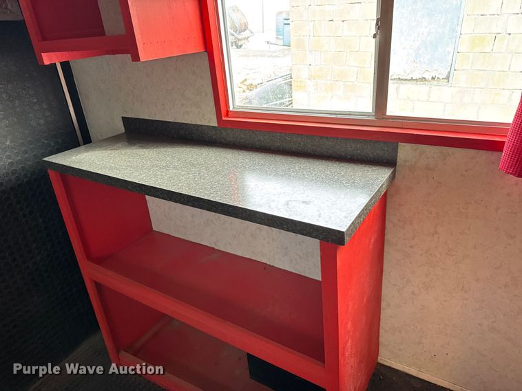 image for item FB0814 2009 Vintage trailers OL816 concession trailer