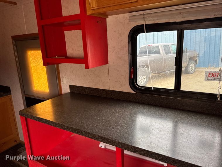 image for item FB0814 2009 Vintage trailers OL816 concession trailer