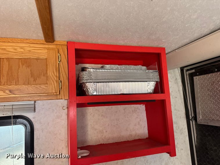 image for item FB0814 2009 Vintage trailers OL816 concession trailer