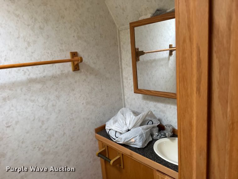 image for item FB0814 2009 Vintage trailers OL816 concession trailer