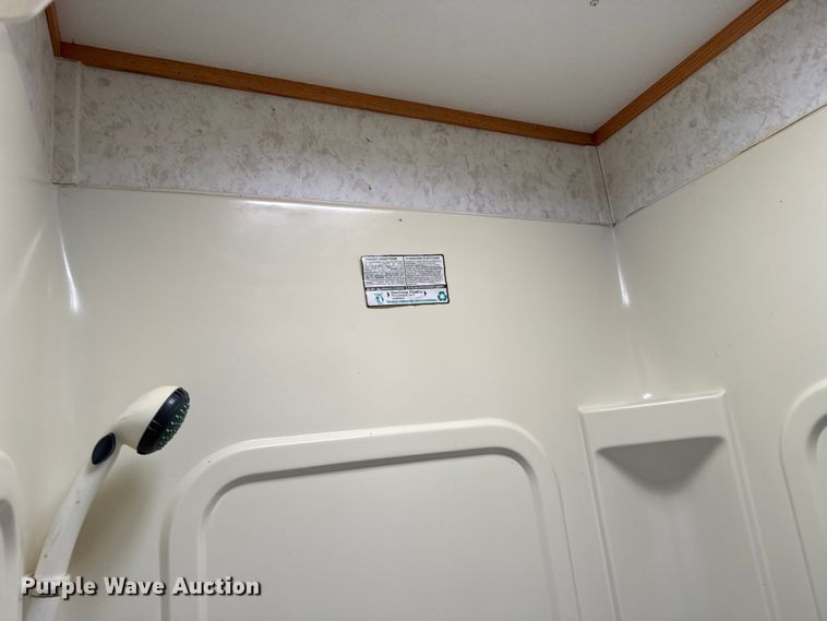 image for item FB0814 2009 Vintage trailers OL816 concession trailer