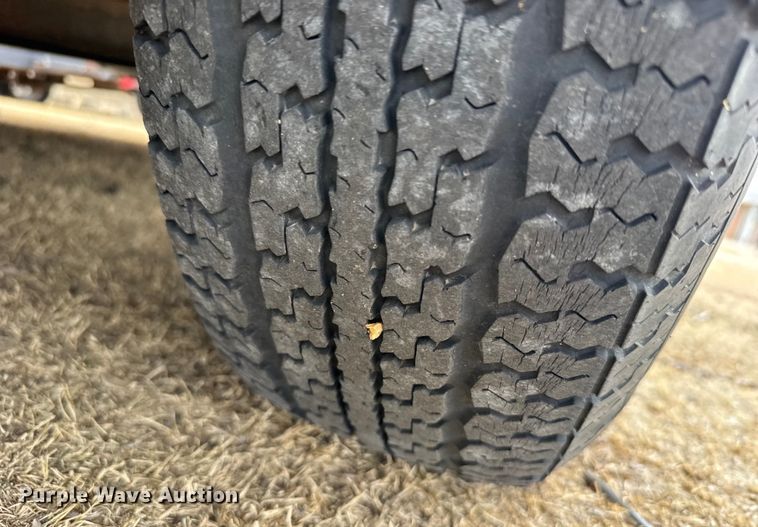 image for item FB0814 2009 Vintage trailers OL816 concession trailer