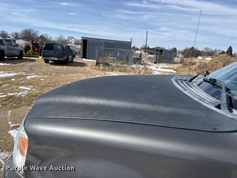 image for item FB0816 2005 Ford F150 Crew Cab pickup truck