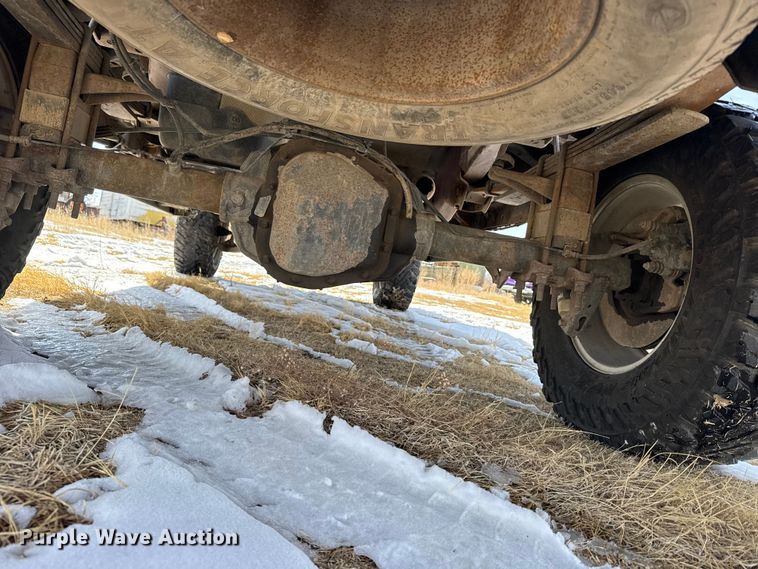 image for item FB0816 2005 Ford F150 Crew Cab pickup truck