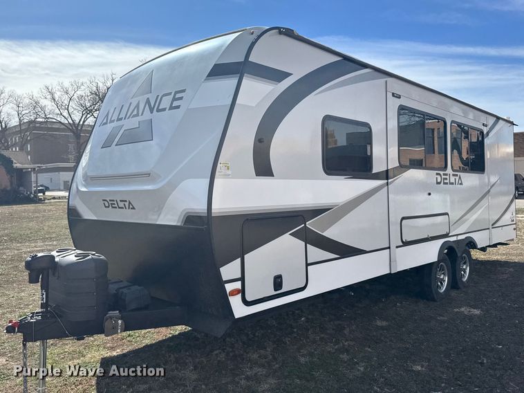 image for item FB0888 2024 Alliance Delta 262RB camper