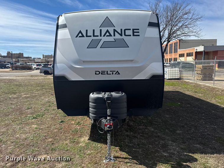 image for item FB0888 2024 Alliance Delta 262RB camper