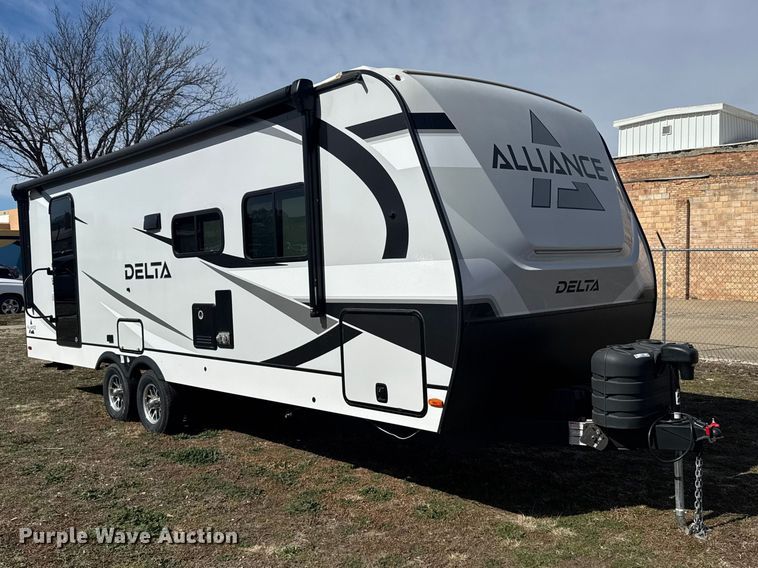 image for item FB0888 2024 Alliance Delta 262RB camper