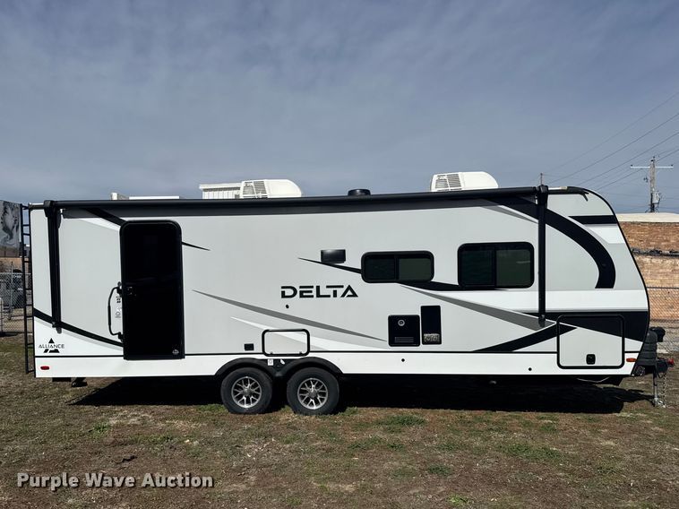 image for item FB0888 2024 Alliance Delta 262RB camper