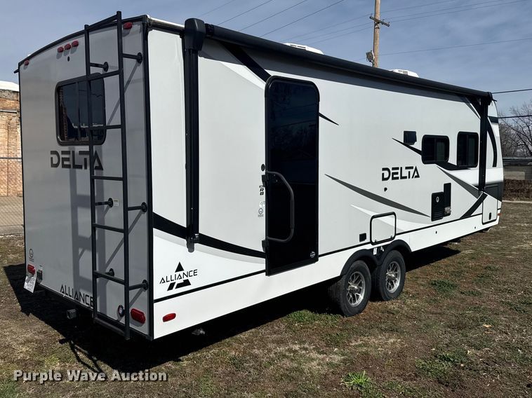 image for item FB0888 2024 Alliance Delta 262RB camper