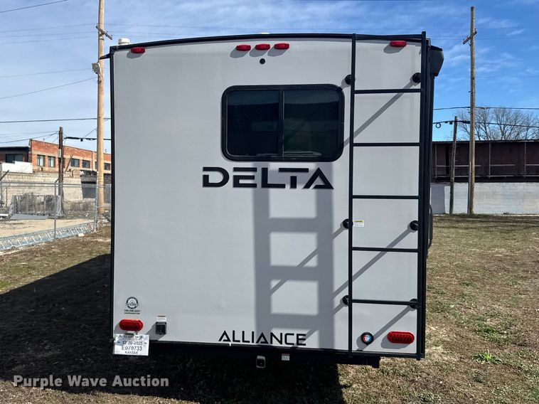 image for item FB0888 2024 Alliance Delta 262RB camper