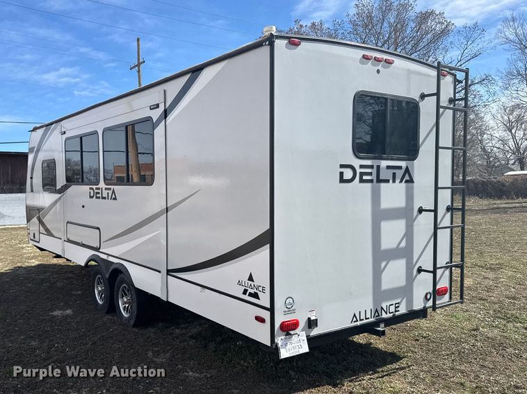image for item FB0888 2024 Alliance Delta 262RB camper