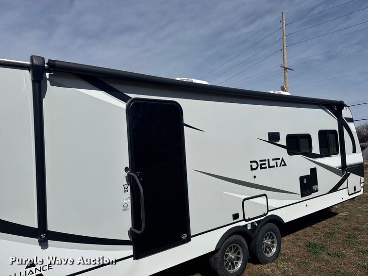image for item FB0888 2024 Alliance Delta 262RB camper