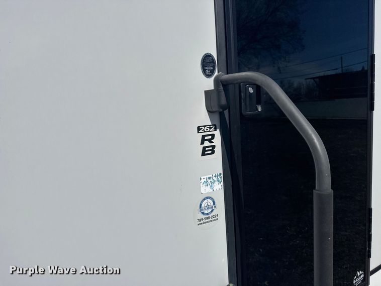 image for item FB0888 2024 Alliance Delta 262RB camper