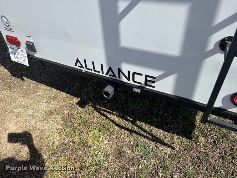image for item FB0888 2024 Alliance Delta 262RB camper