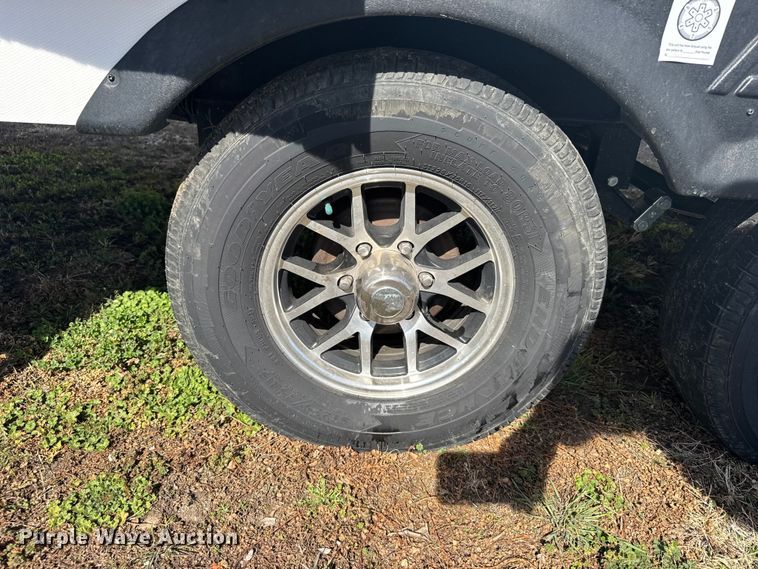 image for item FB0888 2024 Alliance Delta 262RB camper