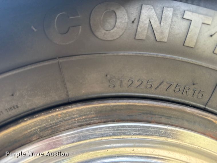 image for item FB0889 1973 Airstream Sovereign camper