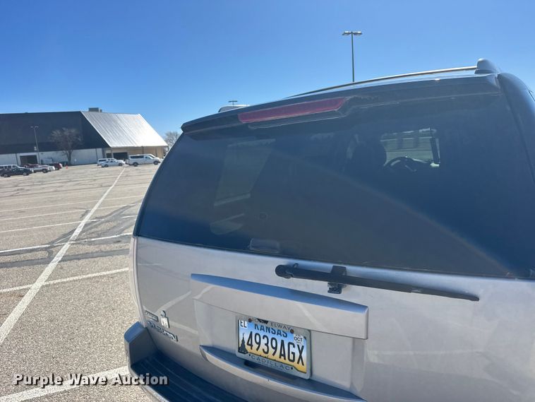 image for item FB0901 2009 GMC Yukon Denali SUV